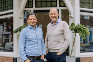 Scheidingsplanners Paul Vilain & Bryan Vloemans