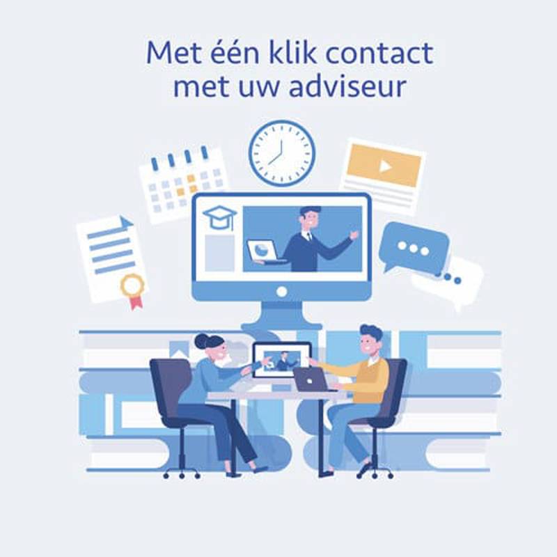 Online spreekuur