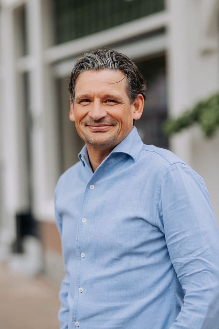 Scheidingsplanner Bryan Vloemans