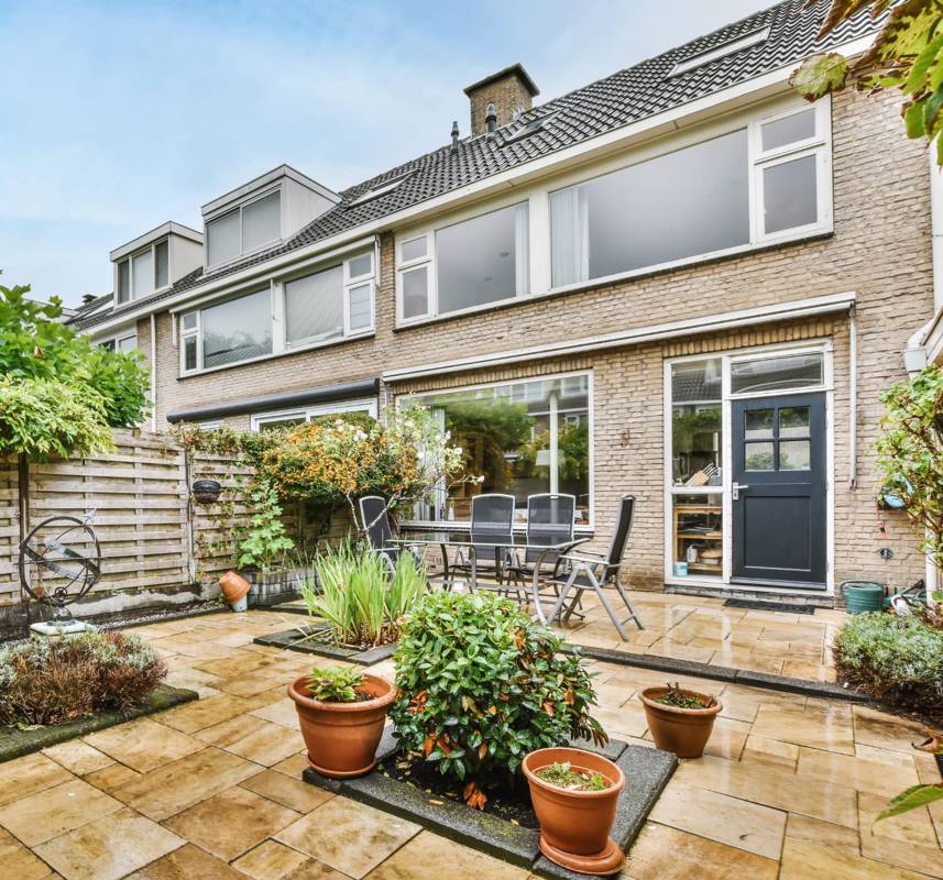 Hoe werkt uit elkaar gaan met koophuis met samenlevingscontract?